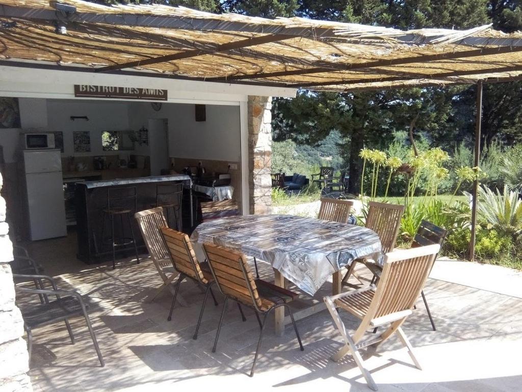 Domaine L'Helion Panzió Taradeau Kültér fotó
